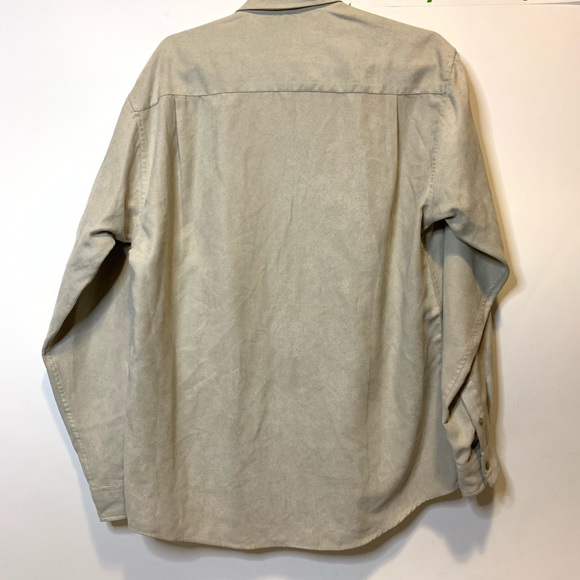 Alfani Button Down Casual Shirt - Picture 6 of 10